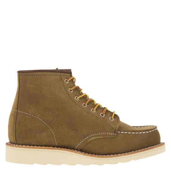  레드윙 부츠 03377 B OLIVE