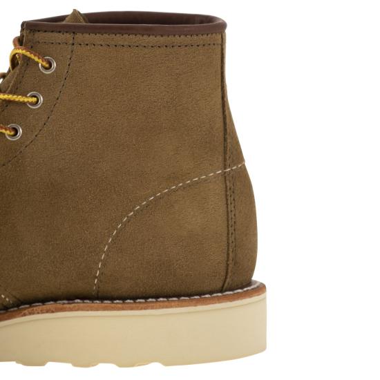  레드윙 부츠 03377 B OLIVE - RED WING
