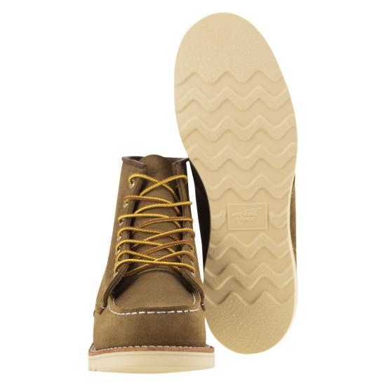  레드윙 부츠 03377 B OLIVE - RED WING
