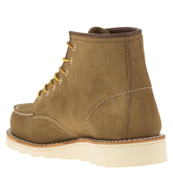  레드윙 부츠 03377 B OLIVE - RED WING
