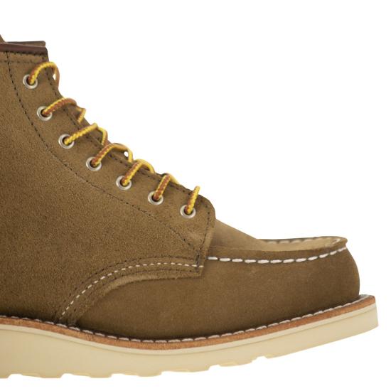  레드윙 부츠 03377 B OLIVE - RED WING
