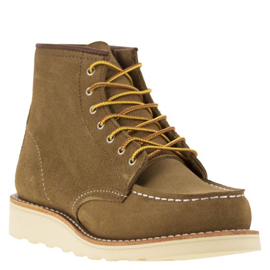  레드윙 부츠 03377 B OLIVE - RED WING