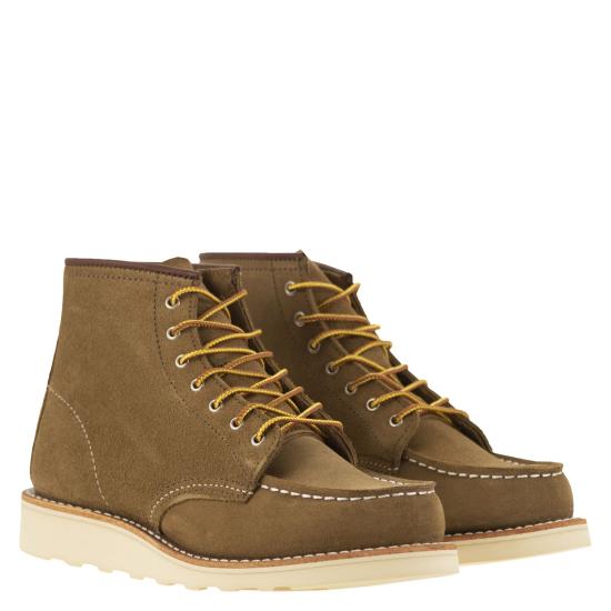  레드윙 부츠 03377 B OLIVE - RED WING