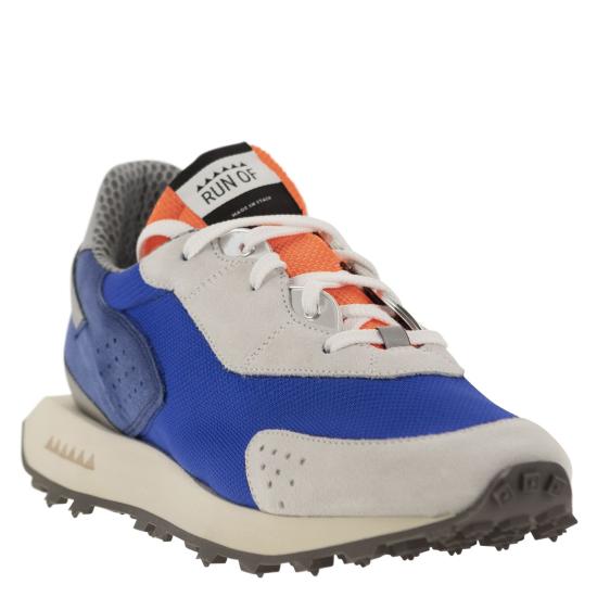  런오브 스니커즈 SPEEDY M 40311 BLUE - RUN OF