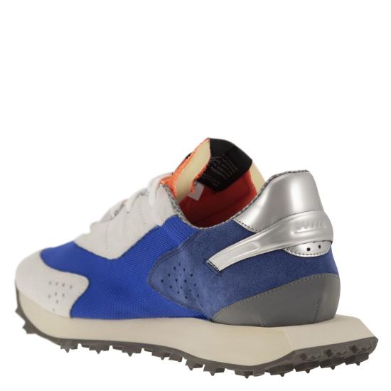  런오브 스니커즈 SPEEDY M 40311 BLUE - RUN OF