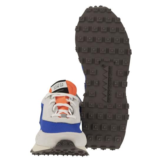  런오브 스니커즈 SPEEDY M 40311 BLUE - RUN OF