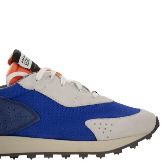  런오브 스니커즈 SPEEDY M 40311 BLUE - RUN OF