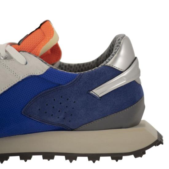  런오브 스니커즈 SPEEDY M 40311 BLUE - RUN OF