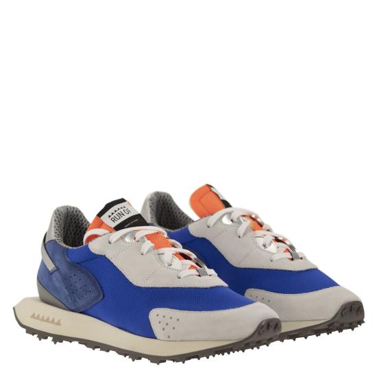  런오브 스니커즈 SPEEDY M 40311 BLUE - RUN OF