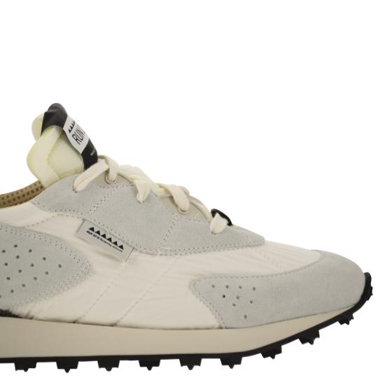  런오브 스니커즈 NEON M 40282 HASH BIANCO WHITE - RUN OF