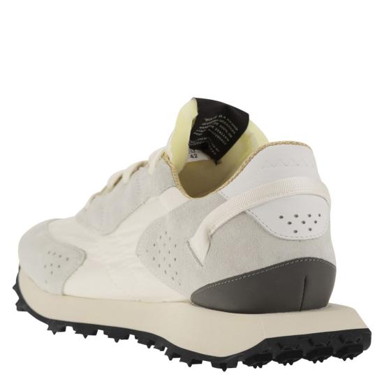  런오브 스니커즈 NEON M 40282 HASH BIANCO WHITE - RUN OF