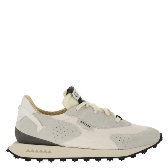  런오브 스니커즈 NEON M 40282 HASH BIANCO WHITE