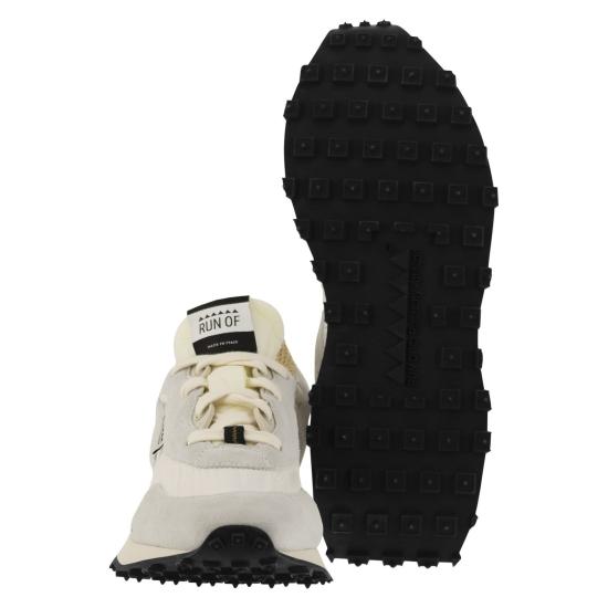  런오브 스니커즈 NEON M 40282 HASH BIANCO WHITE - RUN OF