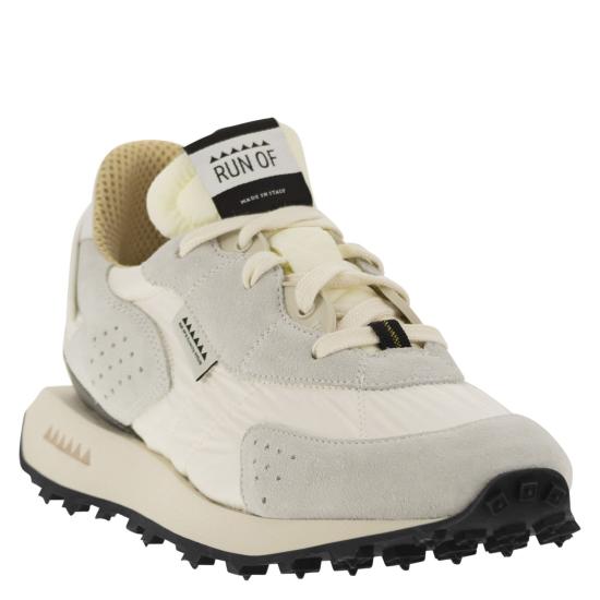  런오브 스니커즈 NEON M 40282 HASH BIANCO WHITE - RUN OF