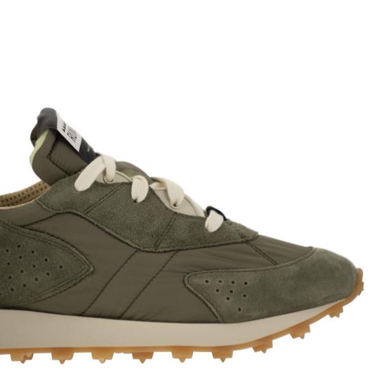  런오브 스니커즈 BOSCO M 40282 MILITARY GREEN - RUN OF