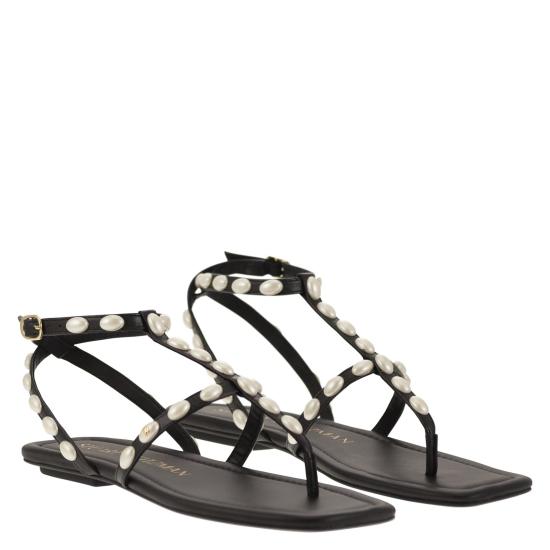  스튜어트 와이츠먼 힐/펌프스 SH529 BLACK - STUART WEITZMAN