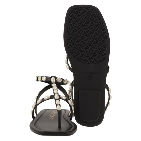  스튜어트 와이츠먼 힐/펌프스 SH529 BLACK - STUART WEITZMAN