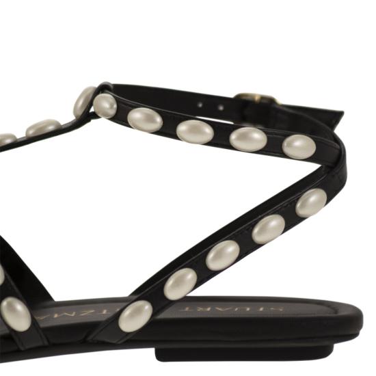  스튜어트 와이츠먼 힐/펌프스 SH529 BLACK - STUART WEITZMAN