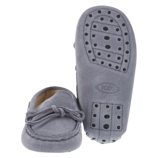  [키즈] 토즈 모카신 UXB00G00050RE0 LIGHT BLUE - TODS
