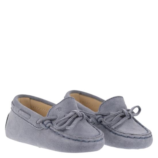  [키즈] 토즈 모카신 UXB00G00050RE0 LIGHT BLUE - TODS