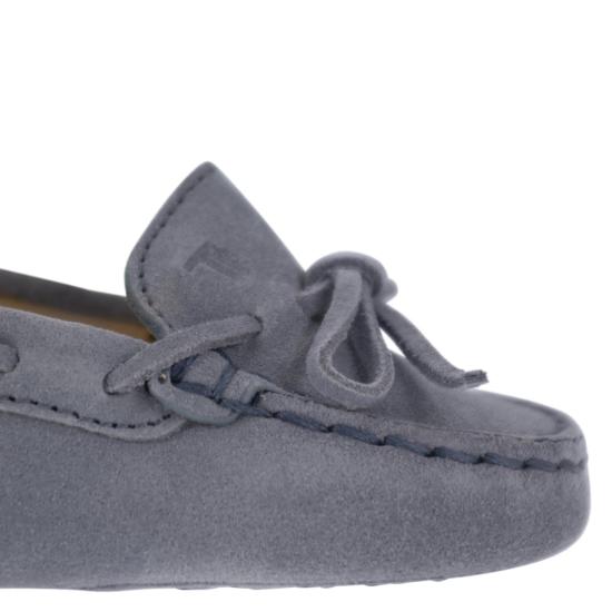  [키즈] 토즈 모카신 UXB00G00050RE0 LIGHT BLUE - TODS