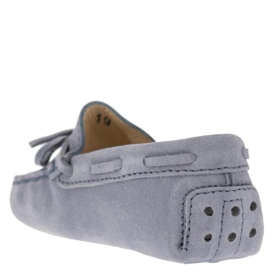  [키즈] 토즈 모카신 UXB00G00050RE0 LIGHT BLUE - TODS