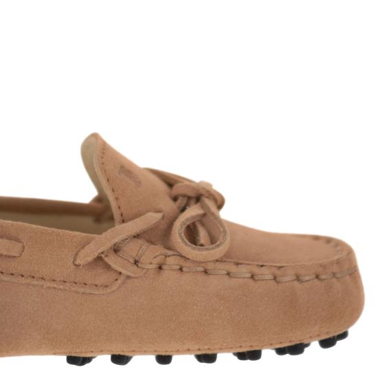  [키즈] 토즈 모카신 UXC00G00050J9E SALMON - TODS