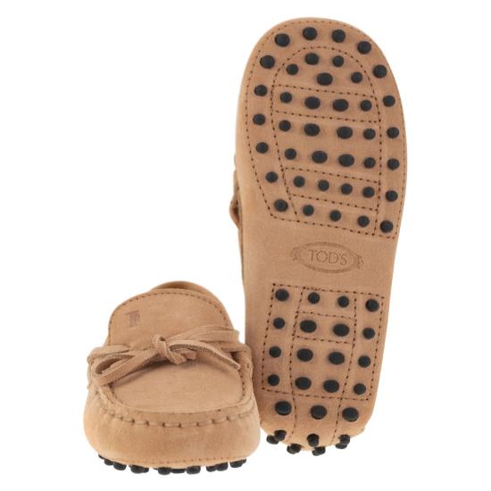  [키즈] 토즈 모카신 UXT00G00050J9E SALMON - TODS