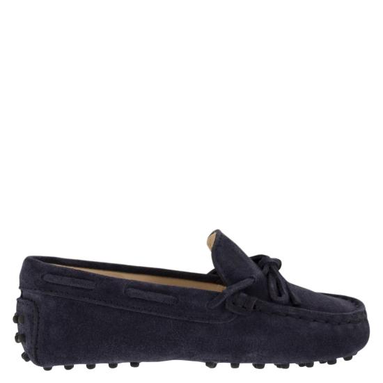  [주니어] 토즈 모카신 UXC00G00050RE0 BLUE