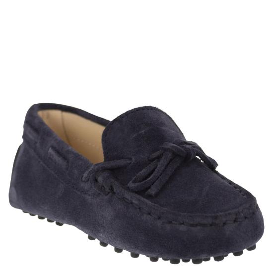  [주니어] 토즈 모카신 UXC00G00050RE0 BLUE - TODS