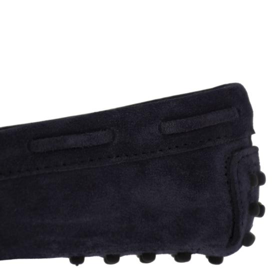  [주니어] 토즈 모카신 UXC00G00050RE0 BLUE - TODS