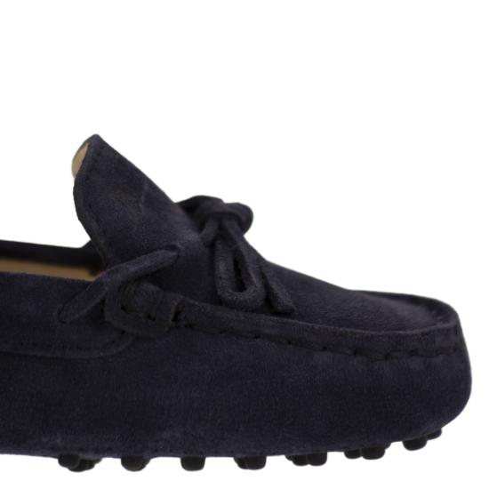  [주니어] 토즈 모카신 UXC00G00050RE0 BLUE - TODS