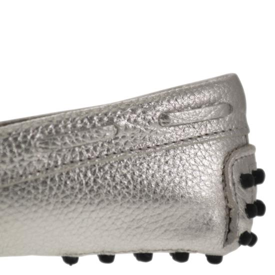  [키즈] 토즈 모카신 UXT00G00050T17 SILVER - TODS