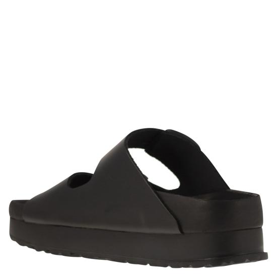  버켄스탁 뮬/슬리퍼 1026918 BLACK - BIRKENSTOCK
