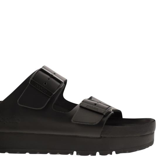  버켄스탁 뮬/슬리퍼 1026918 BLACK - BIRKENSTOCK