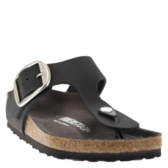  버켄스탁 샌들 1023334 BLACK - BIRKENSTOCK