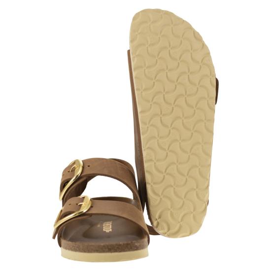  버켄스탁 샌들 1024067 COGNAC - BIRKENSTOCK