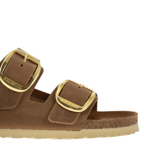  버켄스탁 샌들 1024067 COGNAC - BIRKENSTOCK