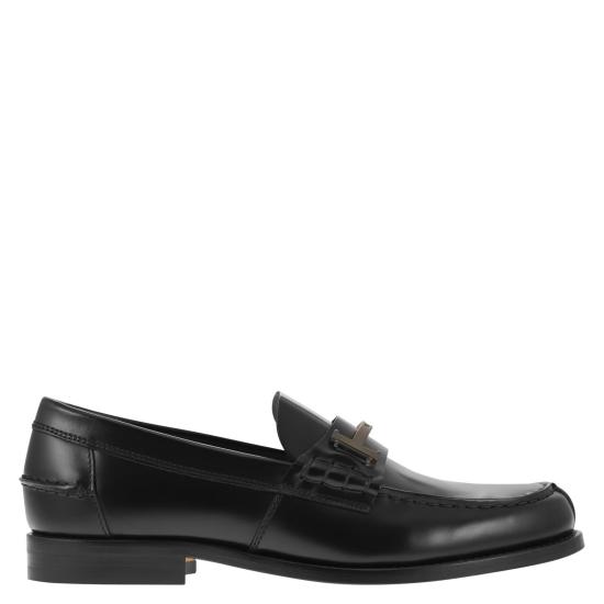  토즈 로퍼 XXM26C0HG70LYG BLACK