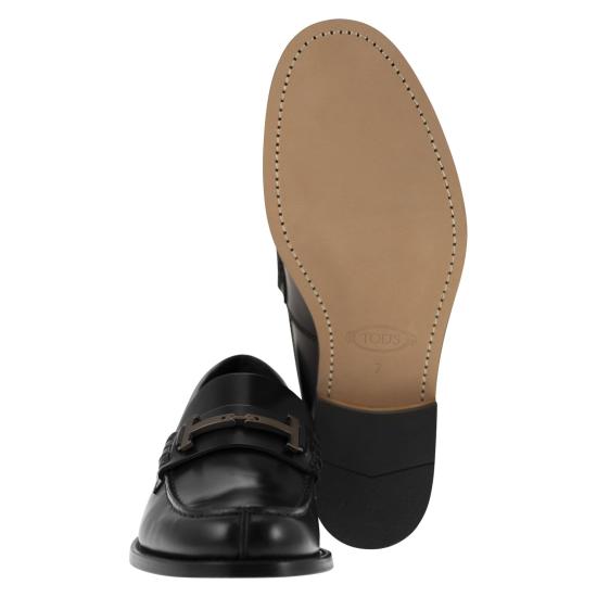  토즈 로퍼 XXM26C0HG70LYG BLACK - TODS