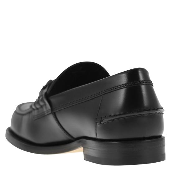  토즈 로퍼 XXM26C0HG70LYG BLACK - TODS