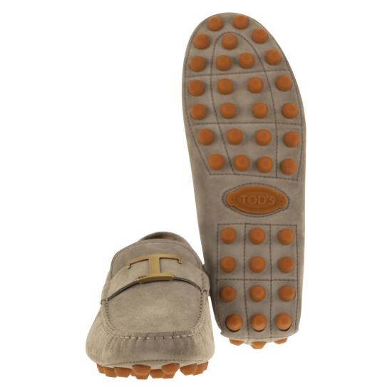  토즈 로퍼 XXM52K0GW61RE0 TURTLEDOVE - TODS