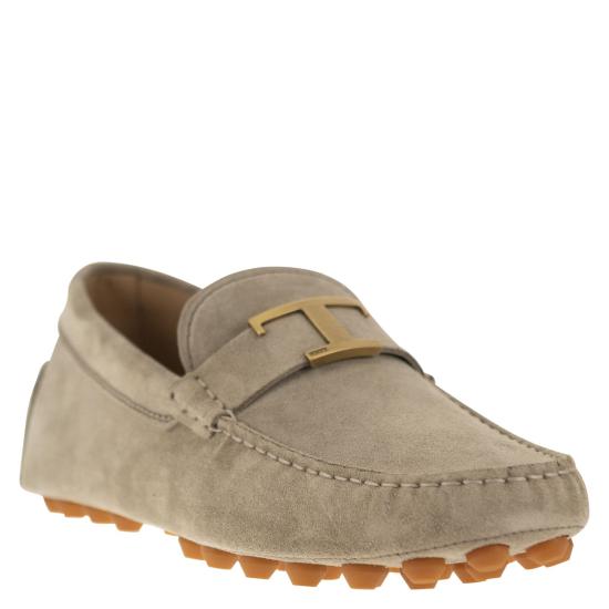  토즈 로퍼 XXM52K0GW61RE0 TURTLEDOVE - TODS