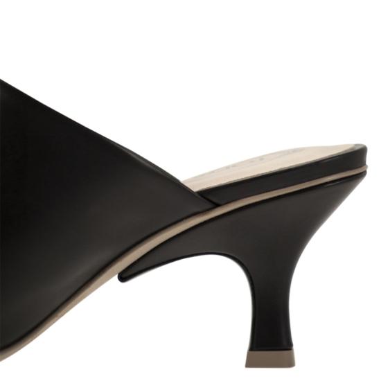  토즈 뮬/슬리퍼 XXW19L0IJ40GOC BLACK - TODS