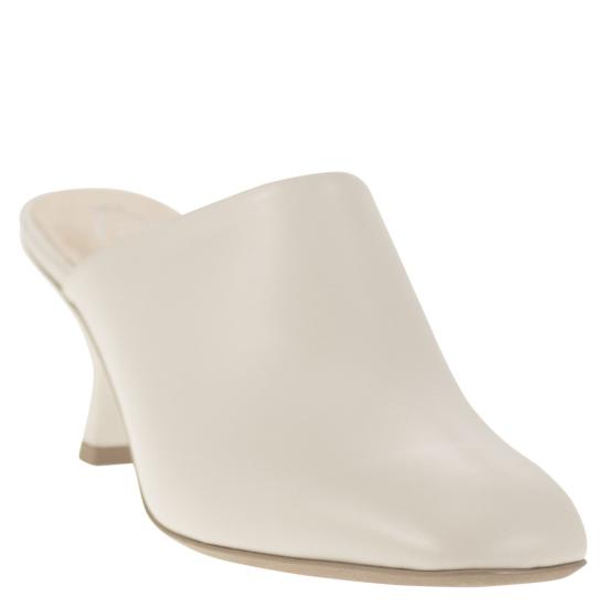  토즈 뮬/슬리퍼 XXW19L0IJ40GOC CHALK - TODS