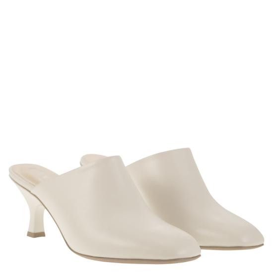  토즈 뮬/슬리퍼 XXW19L0IJ40GOC CHALK - TODS