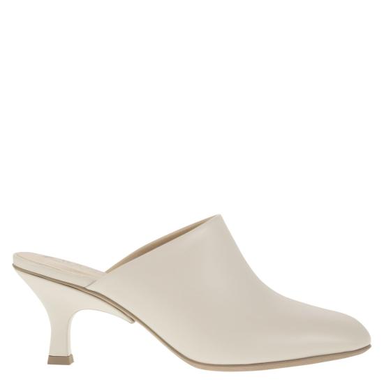  토즈 뮬/슬리퍼 XXW19L0IJ40GOC CHALK