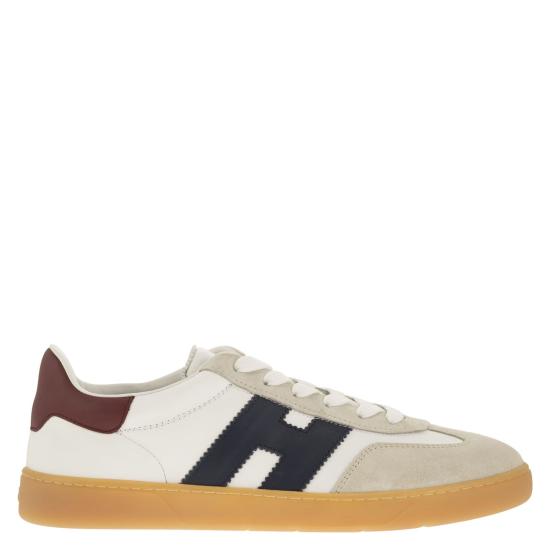 25SS 호간 쿨 스니커즈 HXM6470FB60ODZ WHITE BLUE RED