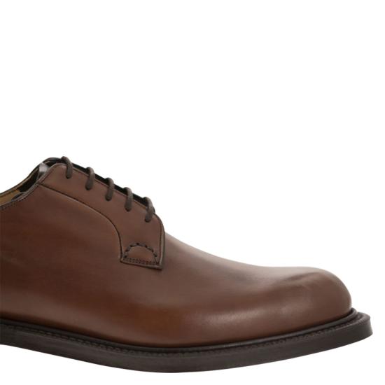  처치스 드레스 슈즈 EEB001 9ADC BROWN - CHURCHS