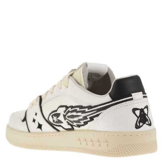  엔터프라이즈 재팬 스니커즈 BB4001PX408S1005 WHITE BLACK - ENTERPRISE JAPAN